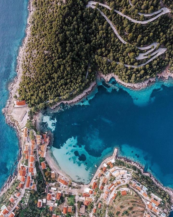 Remvi Apartments Assos Asos ภายนอก รูปภาพ