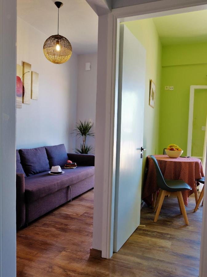 Remvi Apartments Assos Asos ภายนอก รูปภาพ