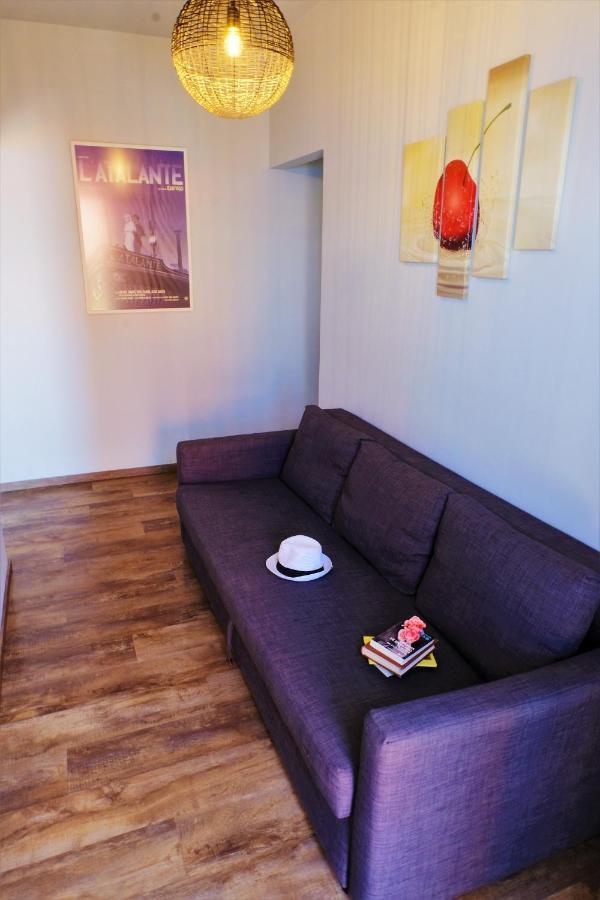 Remvi Apartments Assos Asos ภายนอก รูปภาพ