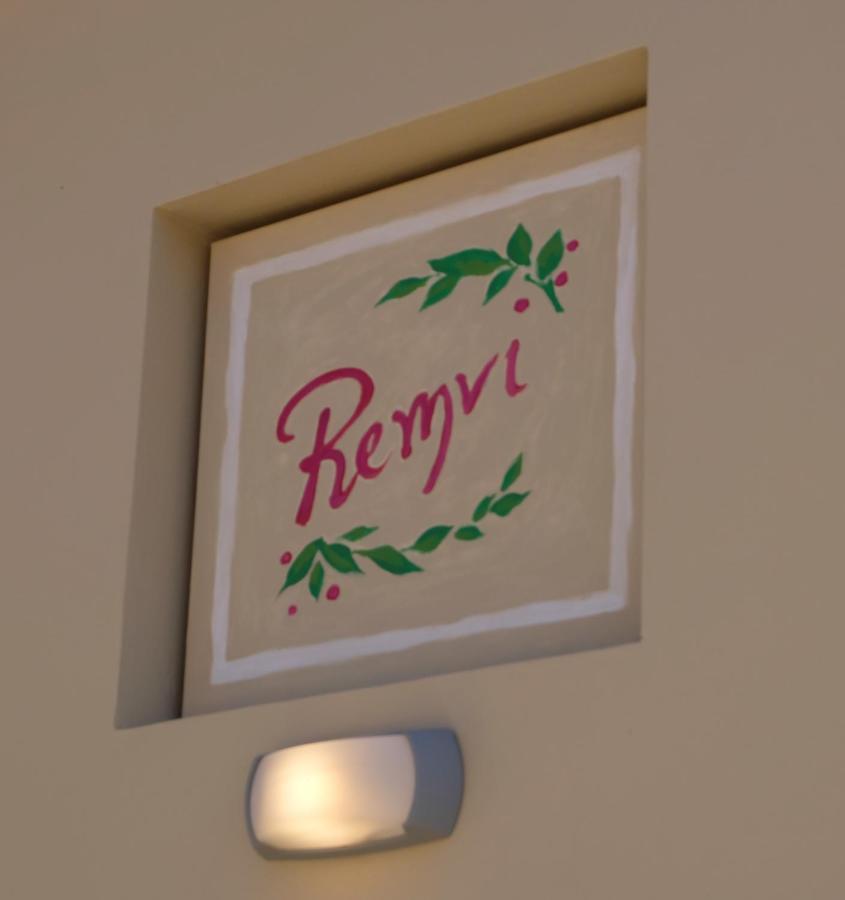 Remvi Apartments Assos Asos ภายนอก รูปภาพ
