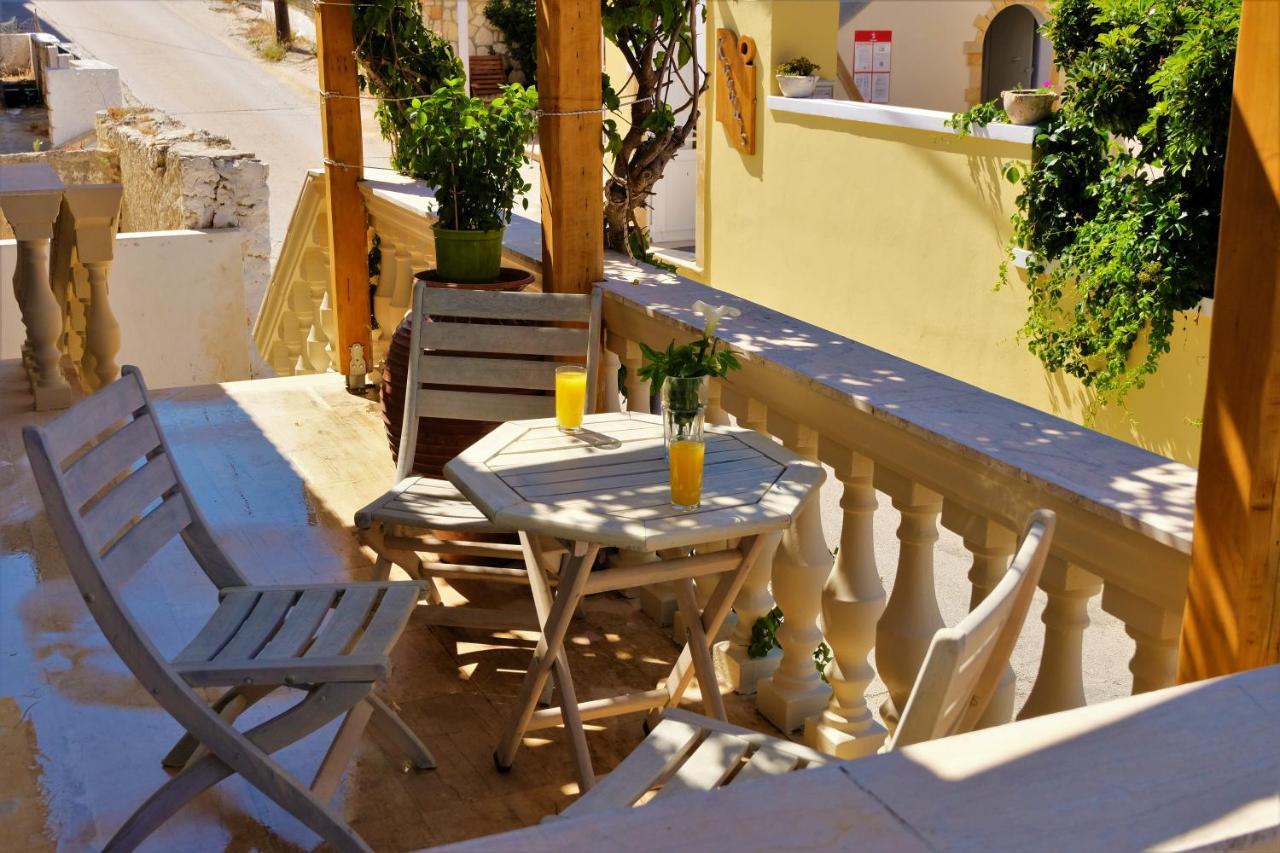 Remvi Apartments Assos Asos ภายนอก รูปภาพ