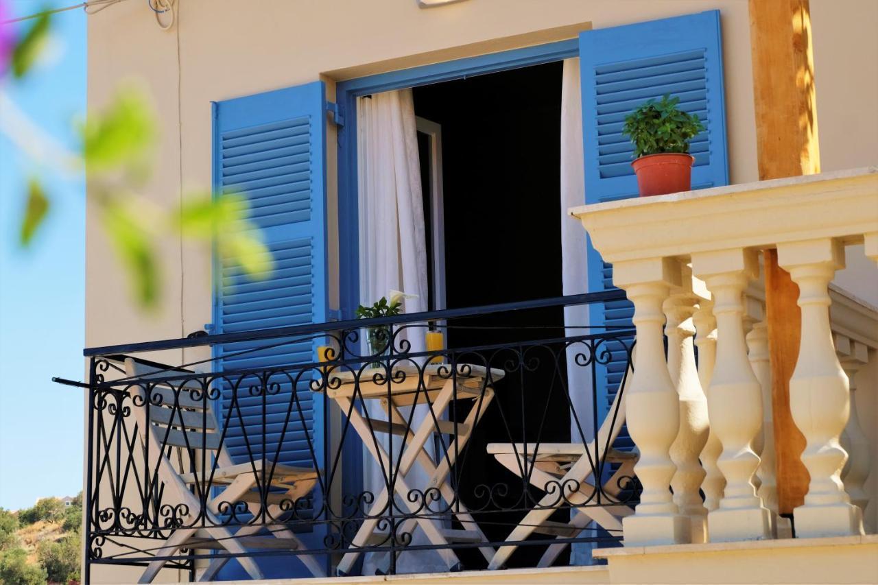 Remvi Apartments Assos Asos ภายนอก รูปภาพ