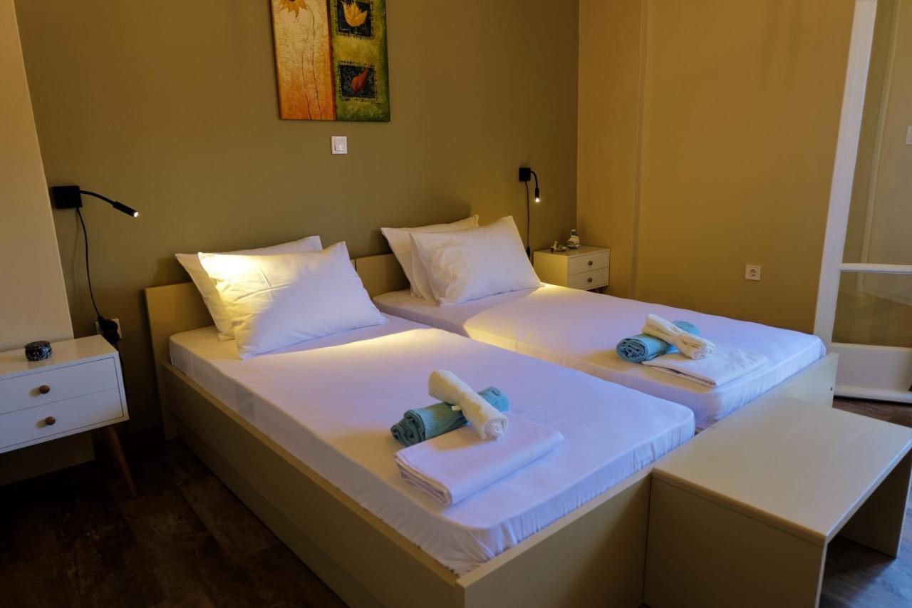 Remvi Apartments Assos Asos ภายนอก รูปภาพ
