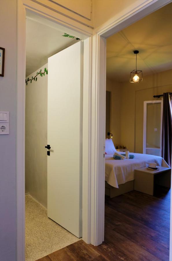 Remvi Apartments Assos Asos ภายนอก รูปภาพ