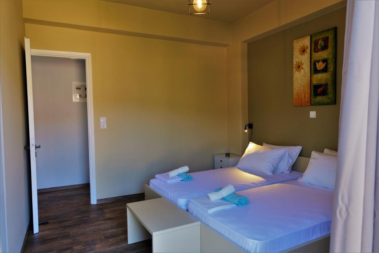 Remvi Apartments Assos Asos ภายนอก รูปภาพ