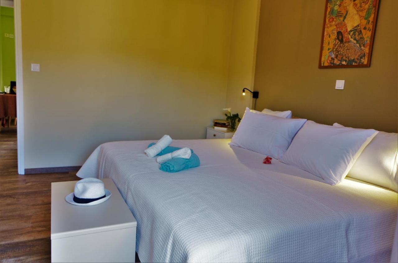 Remvi Apartments Assos Asos ภายนอก รูปภาพ
