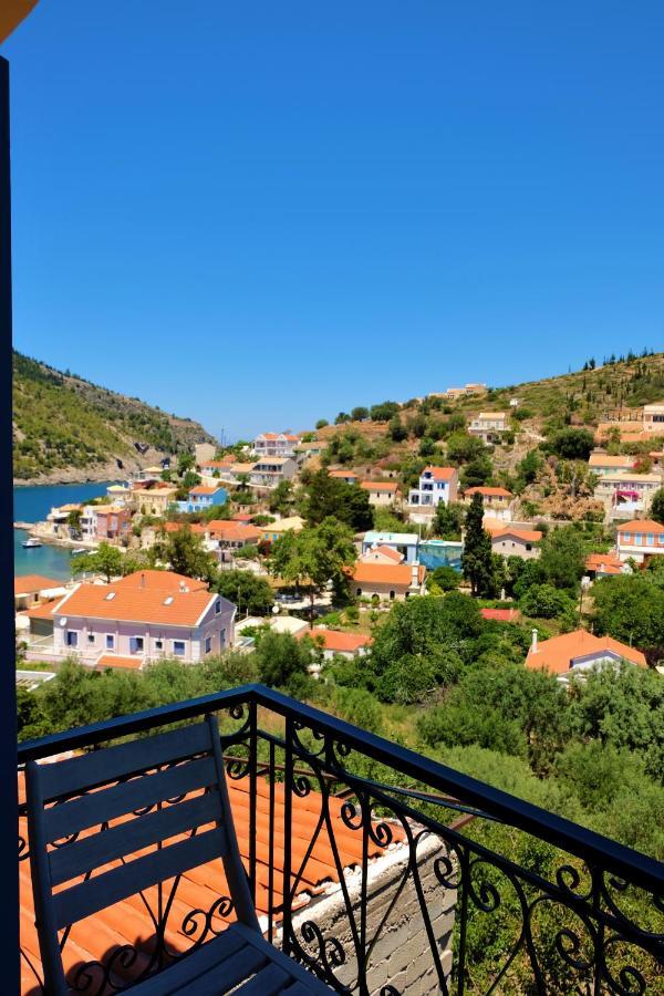 Remvi Apartments Assos Asos ภายนอก รูปภาพ