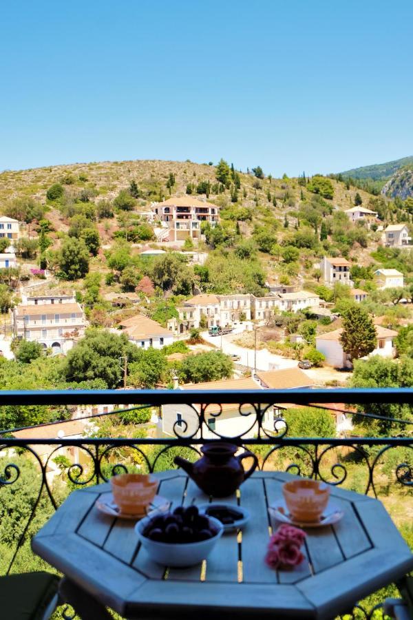 Remvi Apartments Assos Asos ภายนอก รูปภาพ