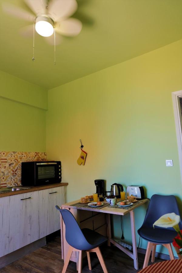 Remvi Apartments Assos Asos ภายนอก รูปภาพ