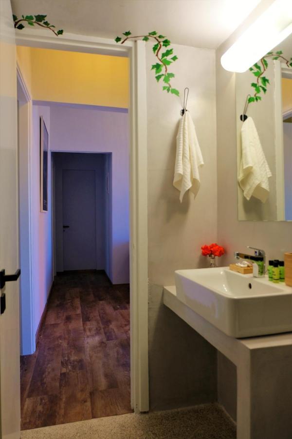 Remvi Apartments Assos Asos ภายนอก รูปภาพ