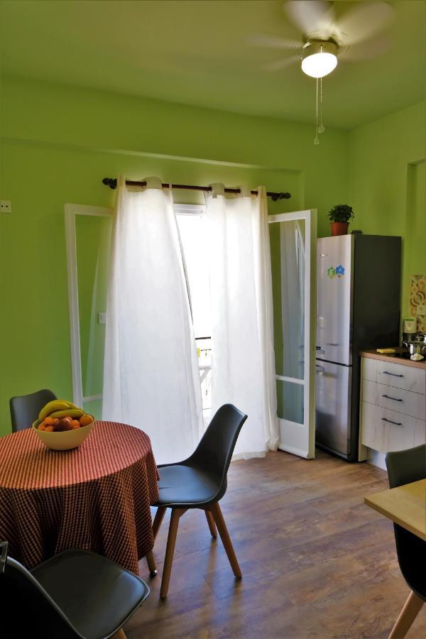 Remvi Apartments Assos Asos ภายนอก รูปภาพ