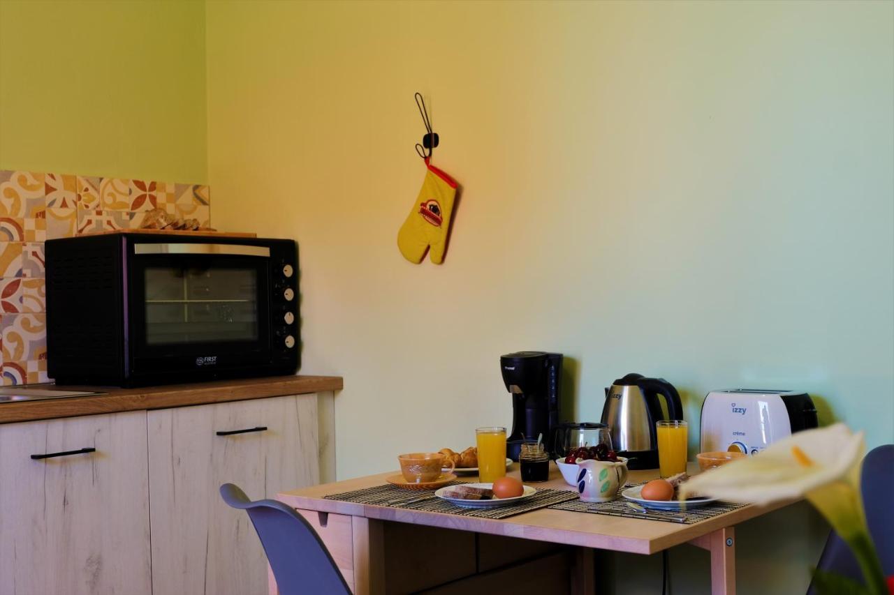 Remvi Apartments Assos Asos ภายนอก รูปภาพ