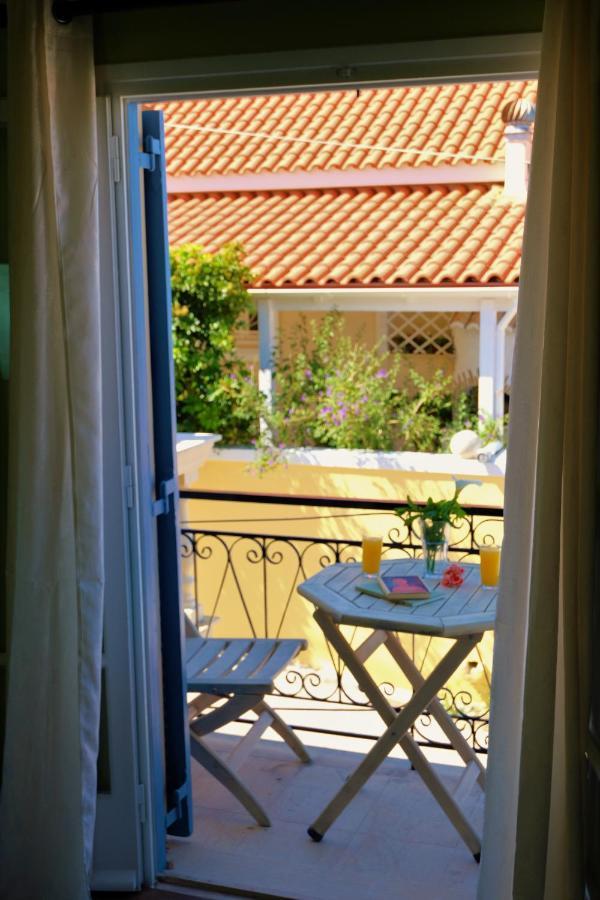 Remvi Apartments Assos Asos ภายนอก รูปภาพ