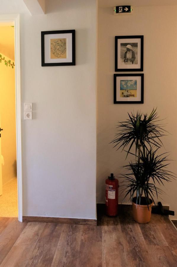 Remvi Apartments Assos Asos ภายนอก รูปภาพ