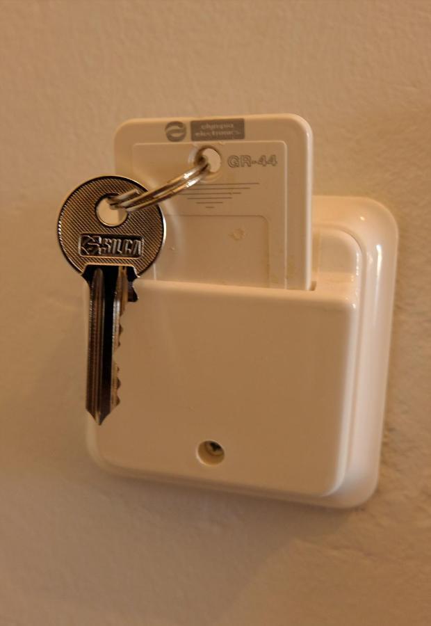 Remvi Apartments Assos Asos ภายนอก รูปภาพ