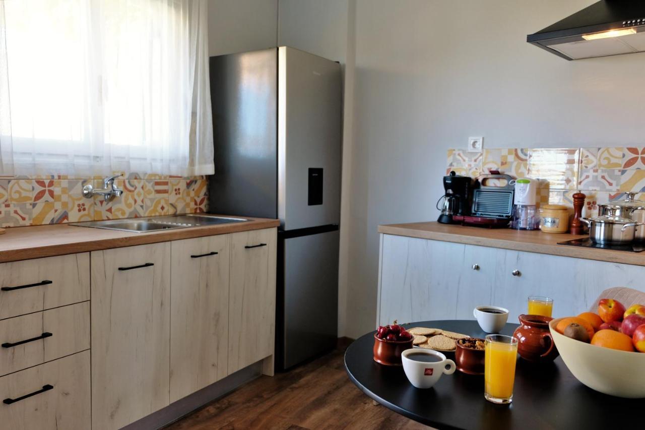 Remvi Apartments Assos Asos ภายนอก รูปภาพ
