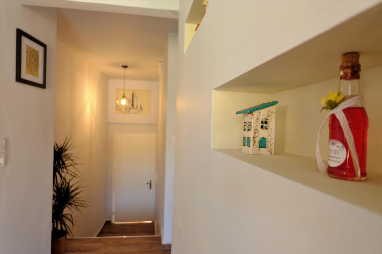 Remvi Apartments Assos Asos ภายนอก รูปภาพ