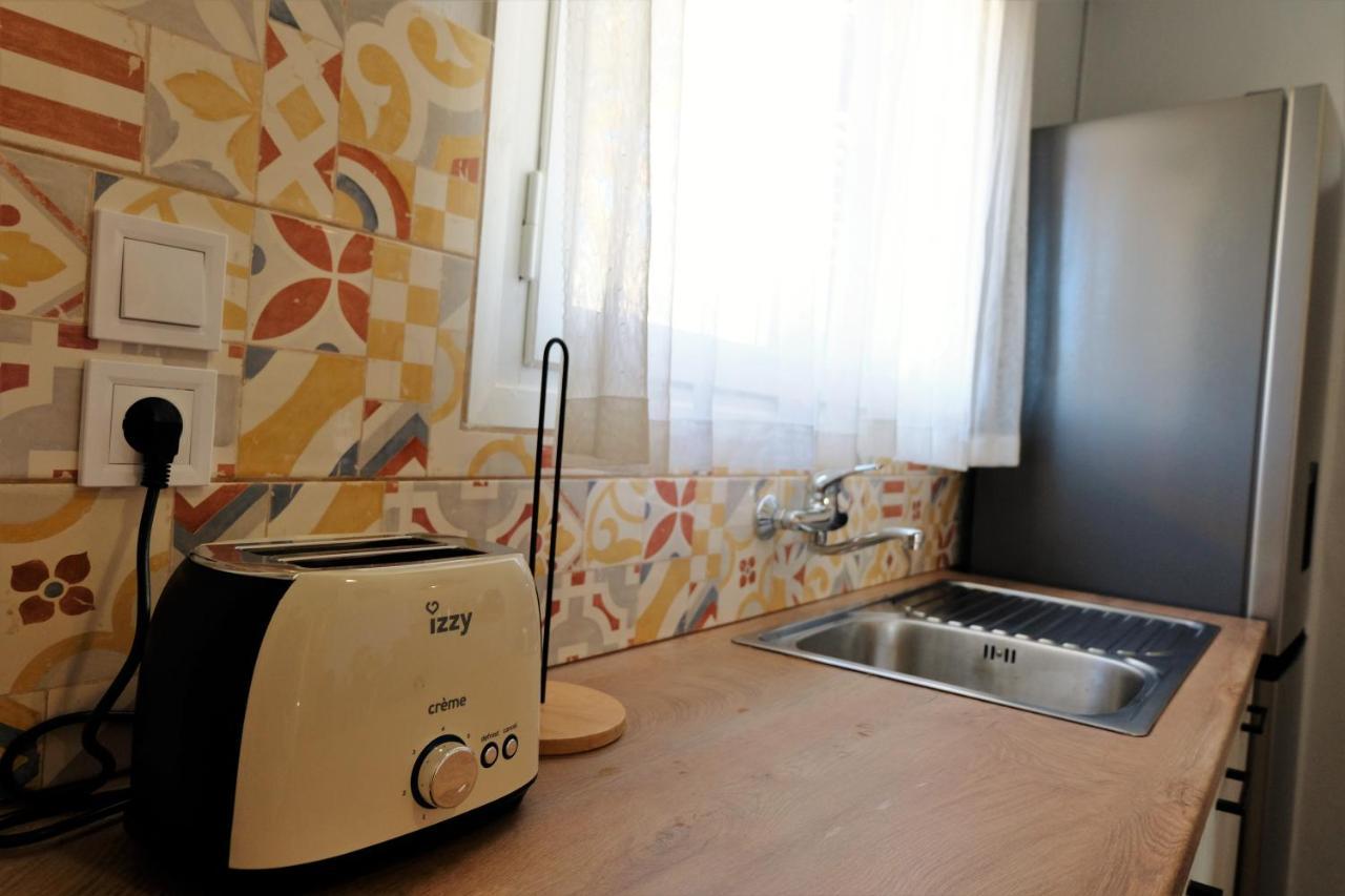 Remvi Apartments Assos Asos ภายนอก รูปภาพ
