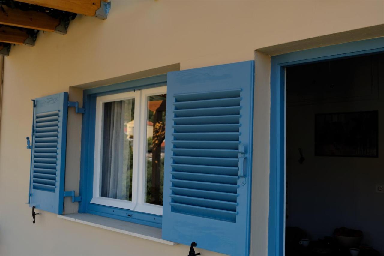 Remvi Apartments Assos Asos ภายนอก รูปภาพ