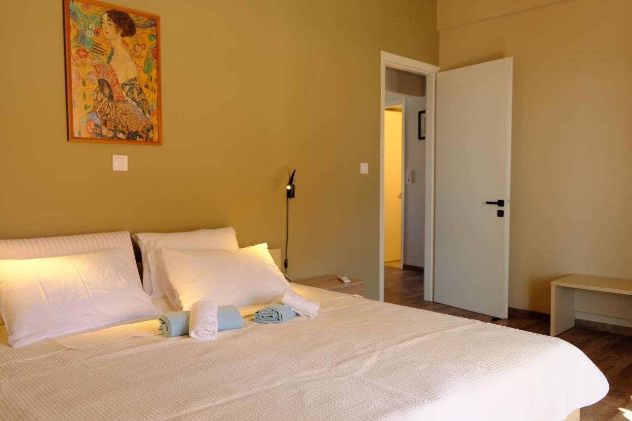 Remvi Apartments Assos Asos ภายนอก รูปภาพ