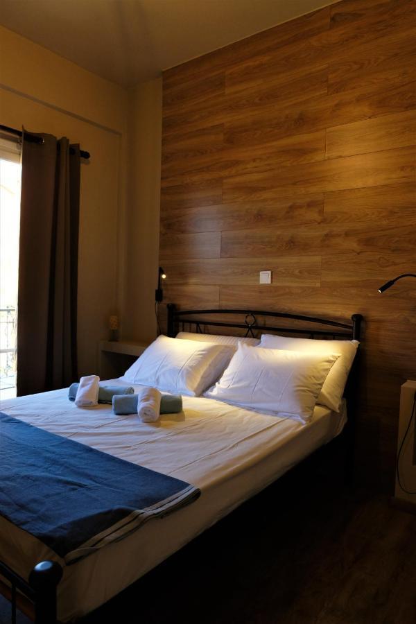 Remvi Apartments Assos Asos ภายนอก รูปภาพ