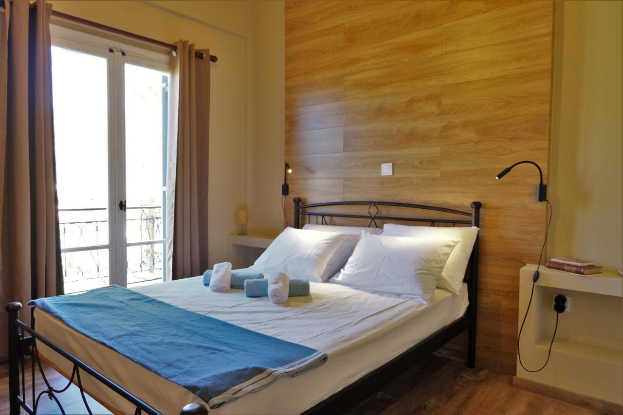 Remvi Apartments Assos Asos ภายนอก รูปภาพ