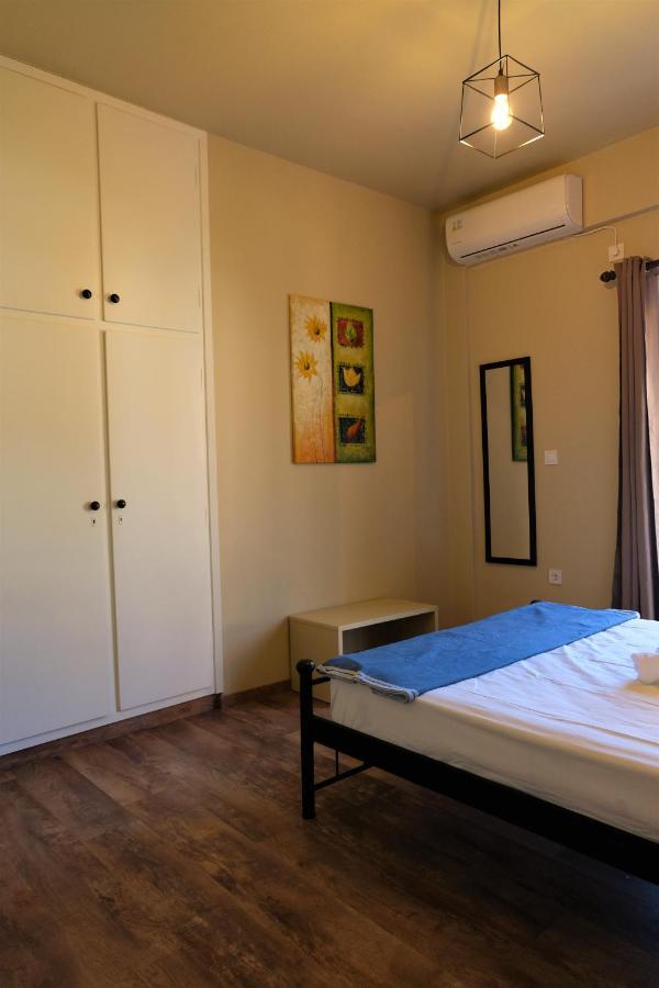 Remvi Apartments Assos Asos ภายนอก รูปภาพ