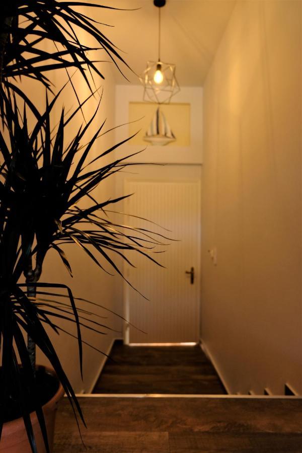 Remvi Apartments Assos Asos ภายนอก รูปภาพ