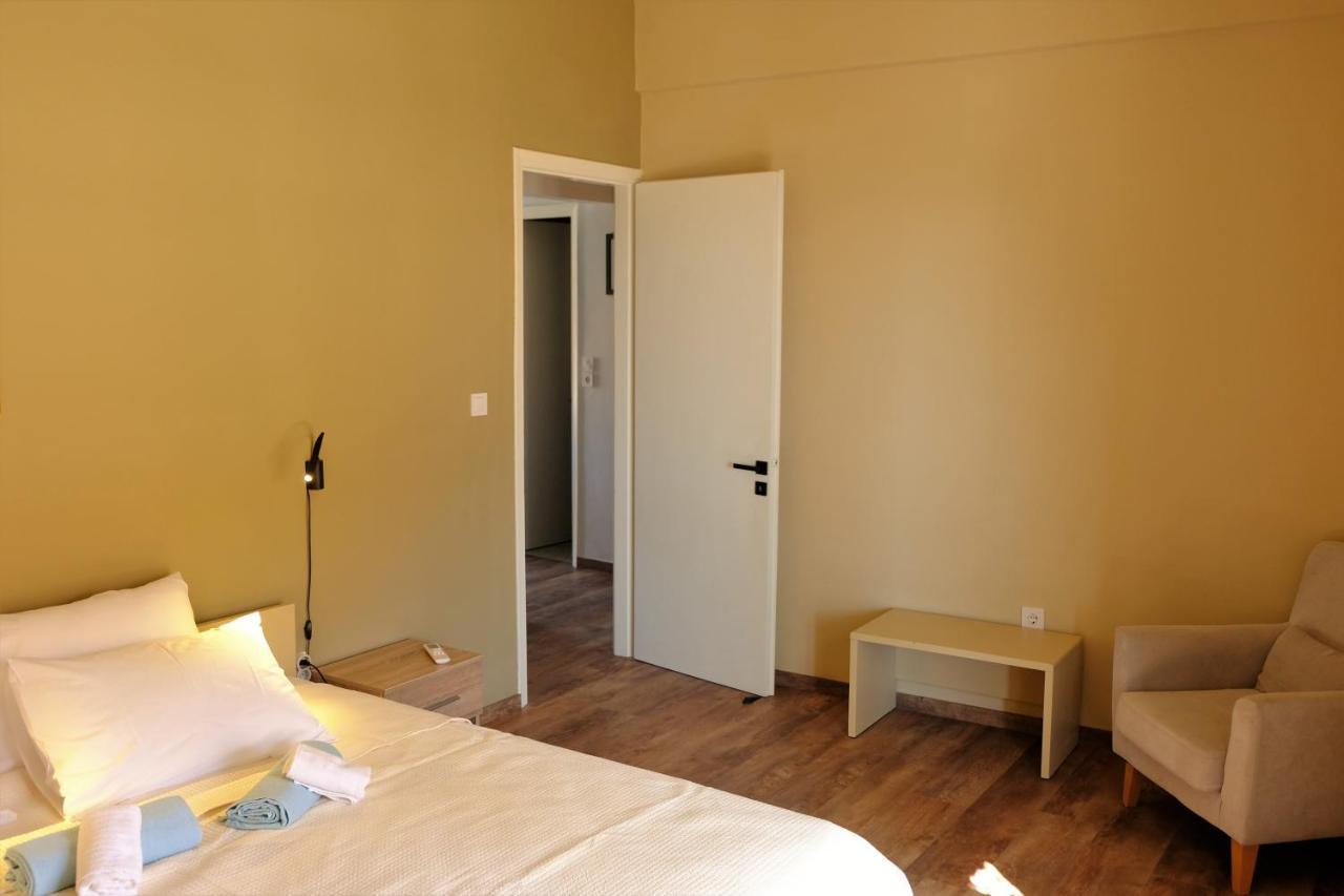 Remvi Apartments Assos Asos ภายนอก รูปภาพ