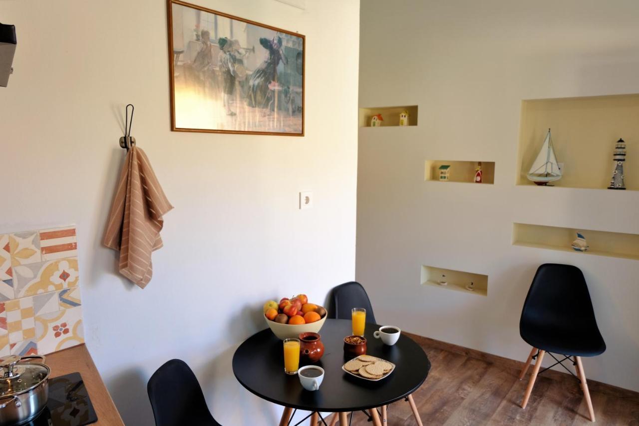 Remvi Apartments Assos Asos ภายนอก รูปภาพ